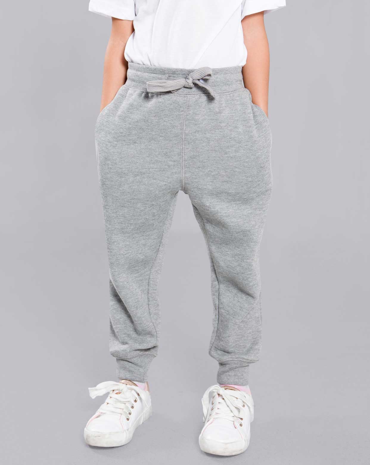 jhktshirt_swpantsk_0 Sweat Pants Kid - Pantalón Deportivo Infantil Unisex - Imagen 1