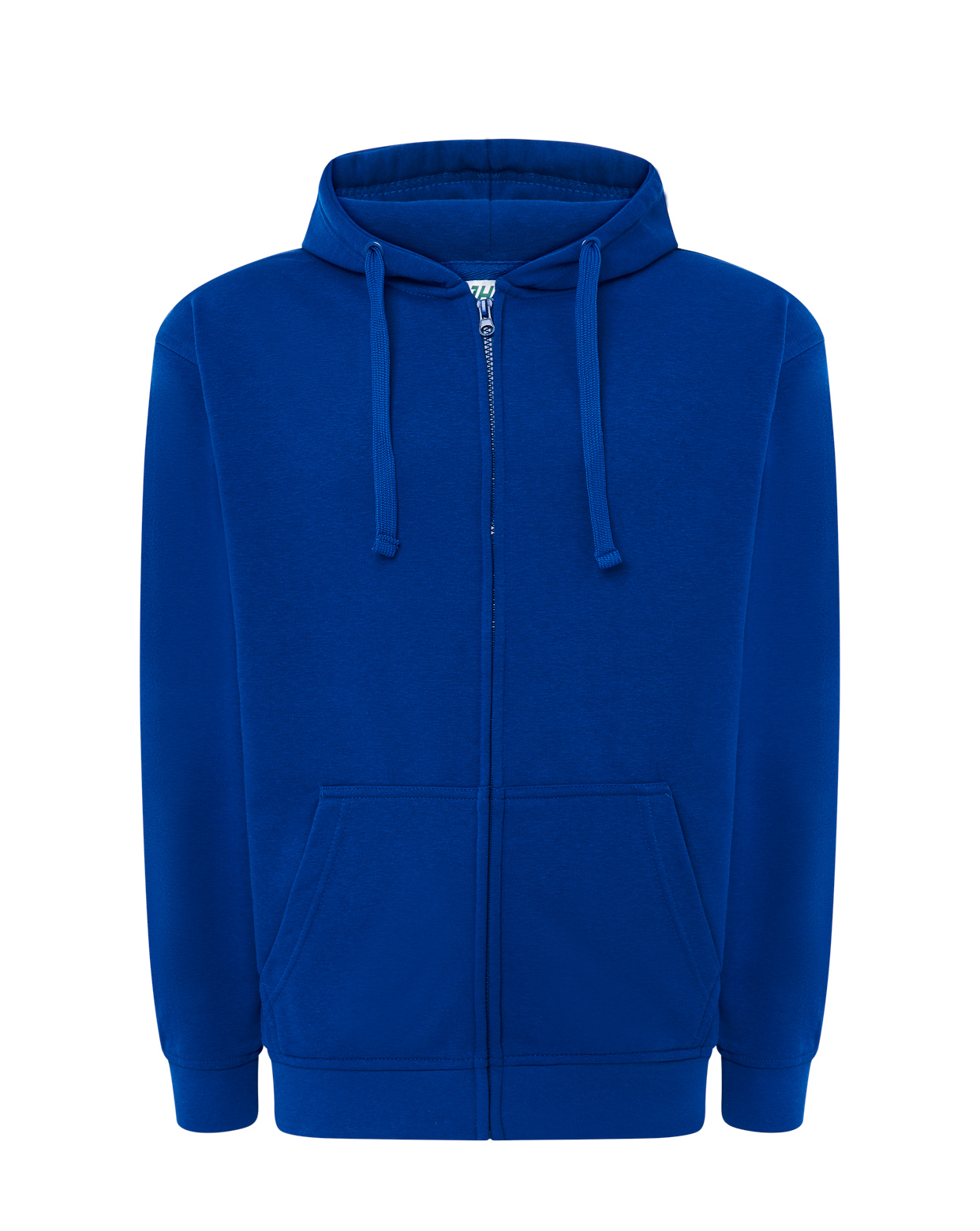 jhktshirt_swuahood240_rb Sudadera Hombre Capucha French Terry Cremallera Cubierta - Imagen 6