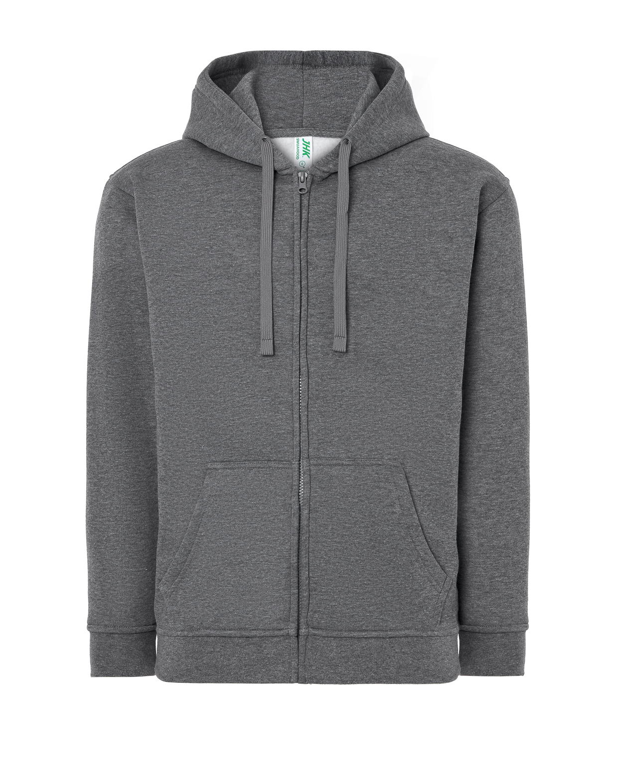 jhktshirt_swuahood_dgm Sudadera Capucha Cremallera Unisex Hooded Sweatshirt Personalizable - Imagen 12