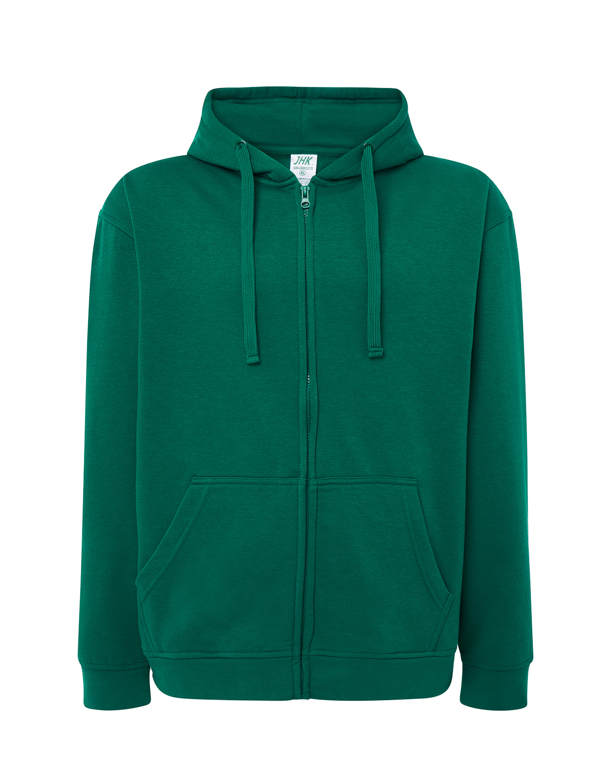 jhktshirt_swuahood_kg Sudadera Capucha Cremallera Unisex Hooded Sweatshirt Personalizable - Imagen 9