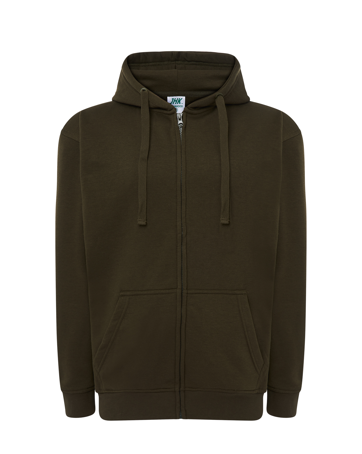 jhktshirt_swuahood_kh Sudadera Capucha Cremallera Unisex Hooded Sweatshirt Personalizable - Imagen 4