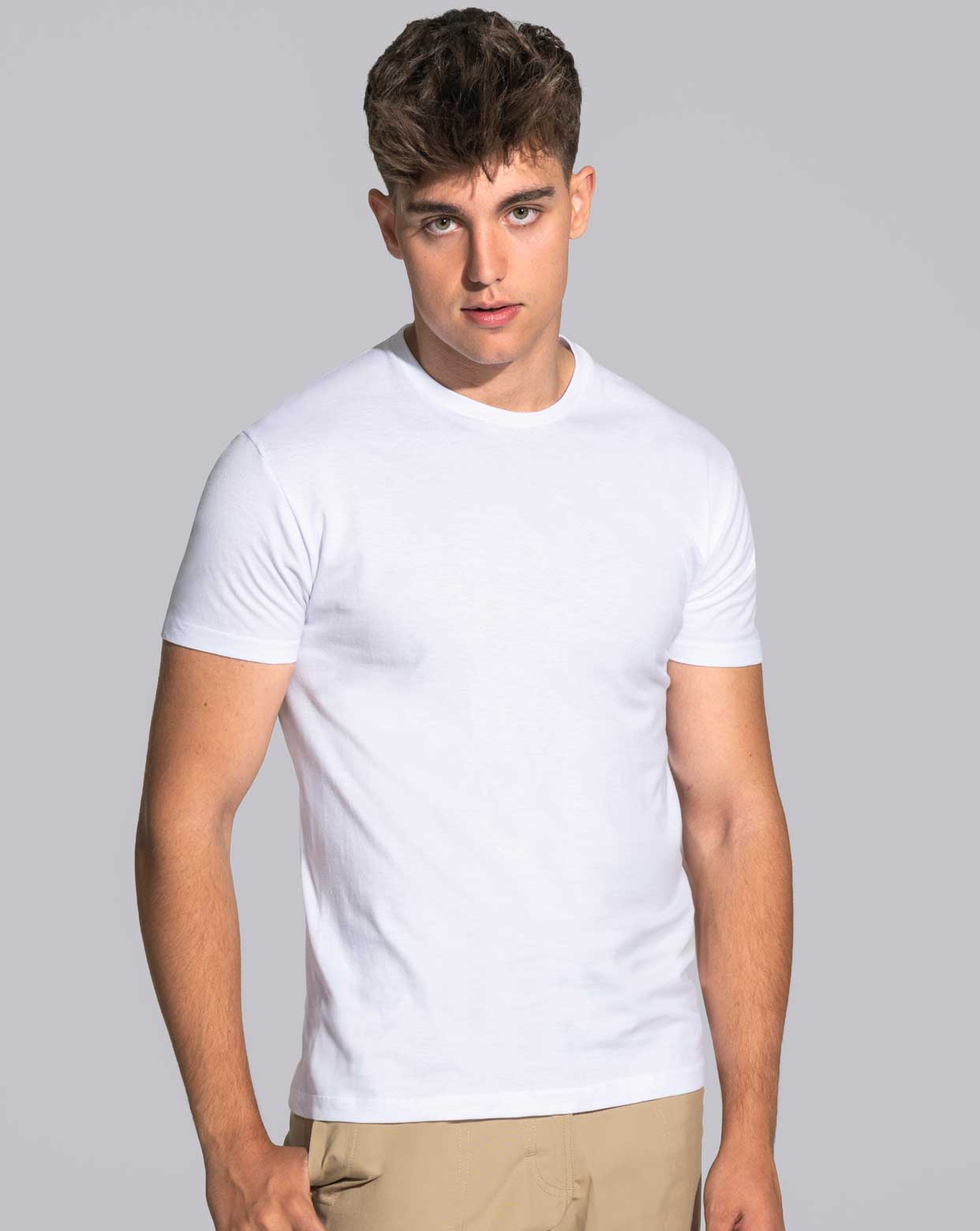 jhktshirt_tsr160dgp_0 Camiseta Hombre Digital Print 160gr 100% Algodón Peinado - Imagen 1