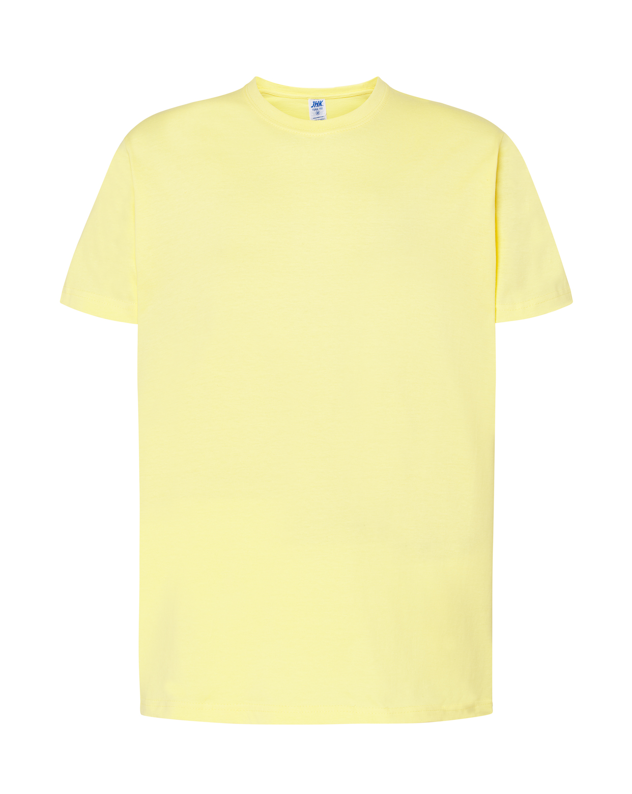 jhktshirt_tsra150_ly Camiseta básica hombre 100% algodón preencogido 155gr - Imagen 22