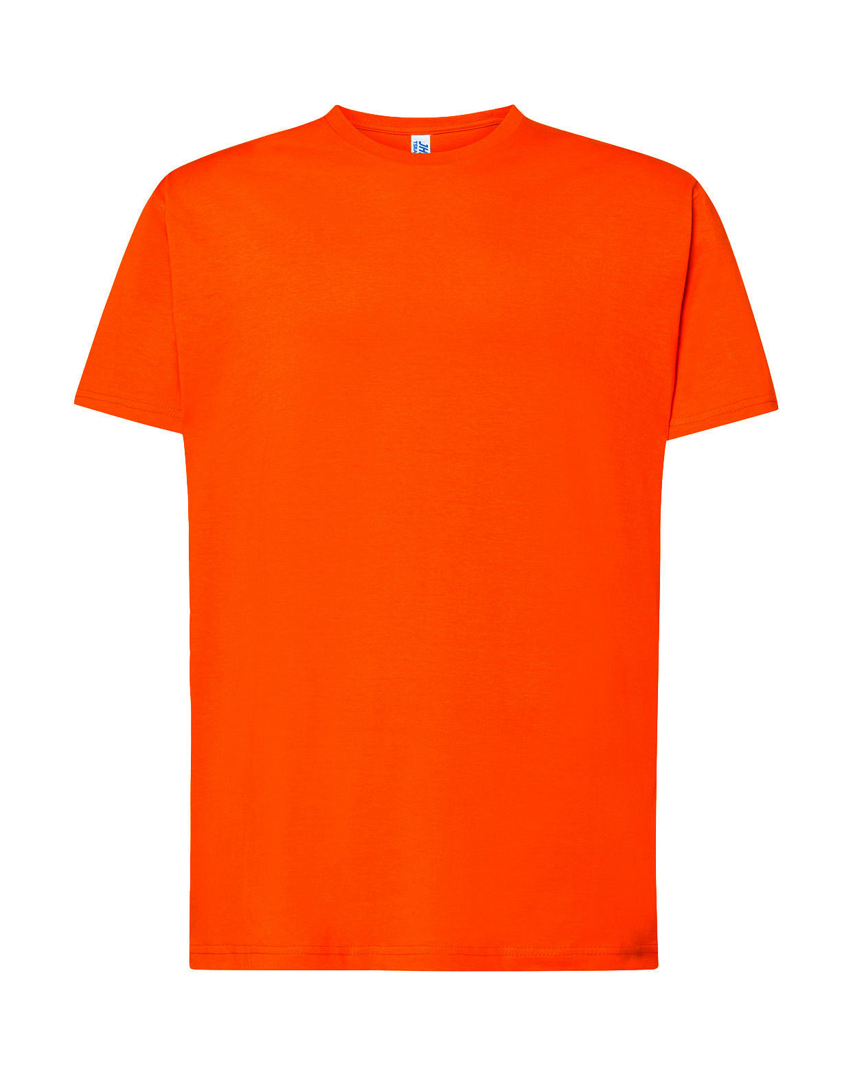 jhktshirt_tsra150_orf Camiseta básica hombre 100% algodón preencogido 155gr - Imagen 40
