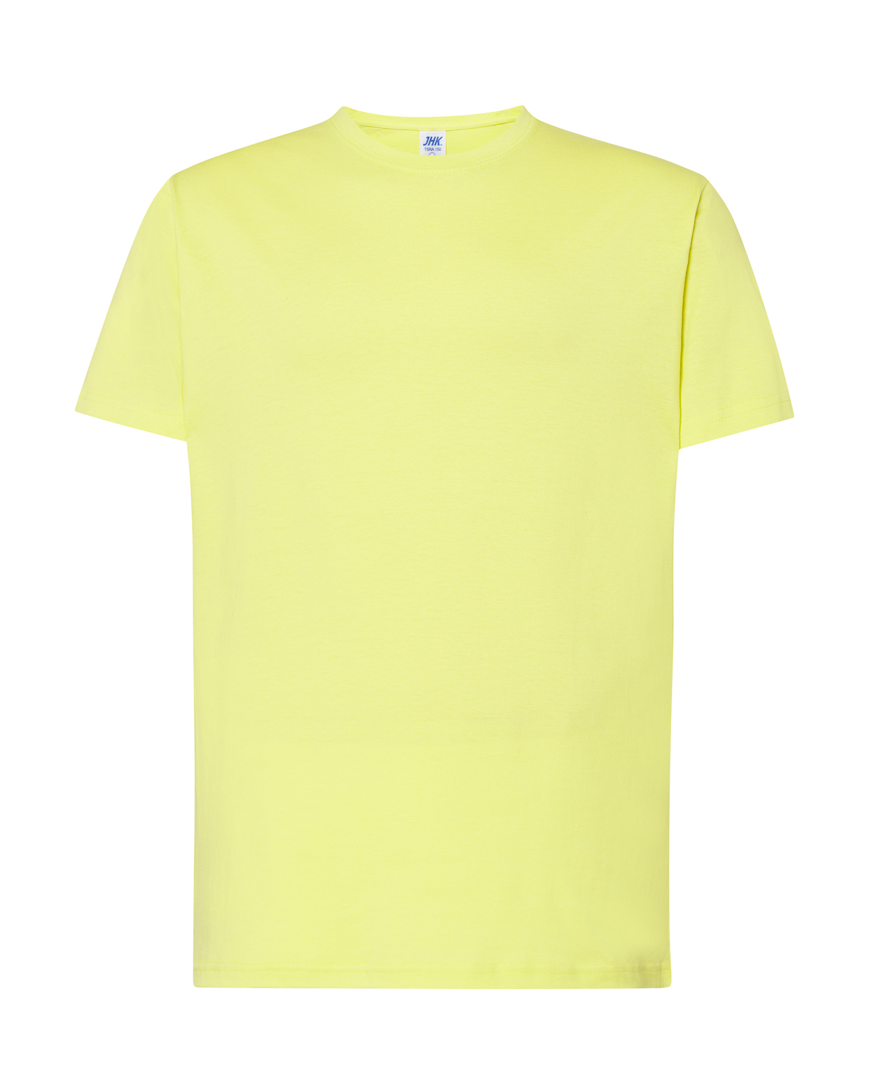jhktshirt_tsra150_pt Camiseta básica hombre 100% algodón preencogido 155gr - Imagen 27
