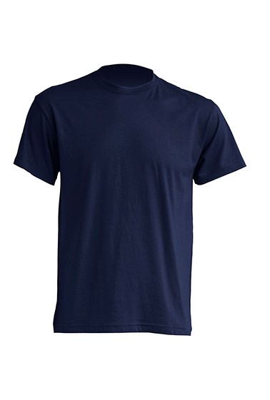 jhktshirt_tsra150ks_ny Camiseta Básica Hombre Tallas Grandes King Size 100% Algodón - Imagen 5