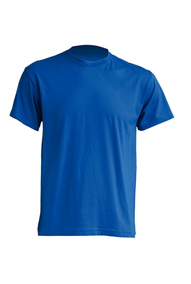 jhktshirt_tsra150ks_rb Camiseta Básica Hombre Tallas Grandes King Size 100% Algodón - Imagen 7