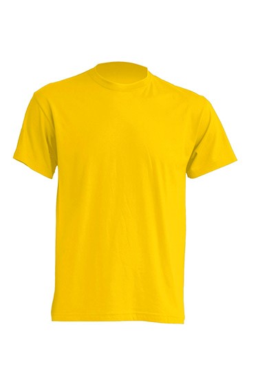 jhktshirt_tsra150ks_sy Camiseta Básica Hombre Tallas Grandes King Size 100% Algodón - Imagen 9
