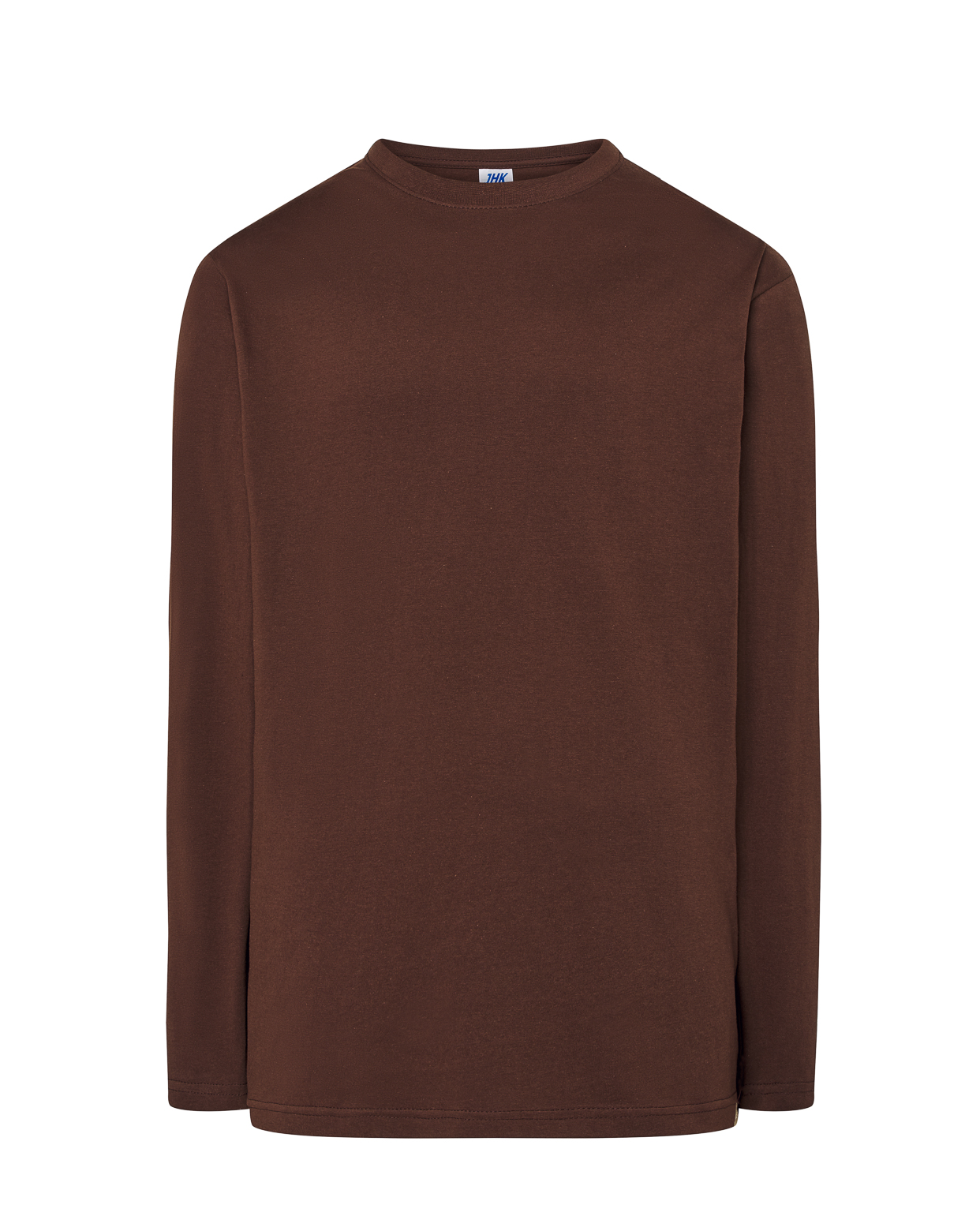 jhktshirt_tsra150ls_ch Camiseta manga larga hombre 100% algodón 155gr - Regular LS - Imagen 4