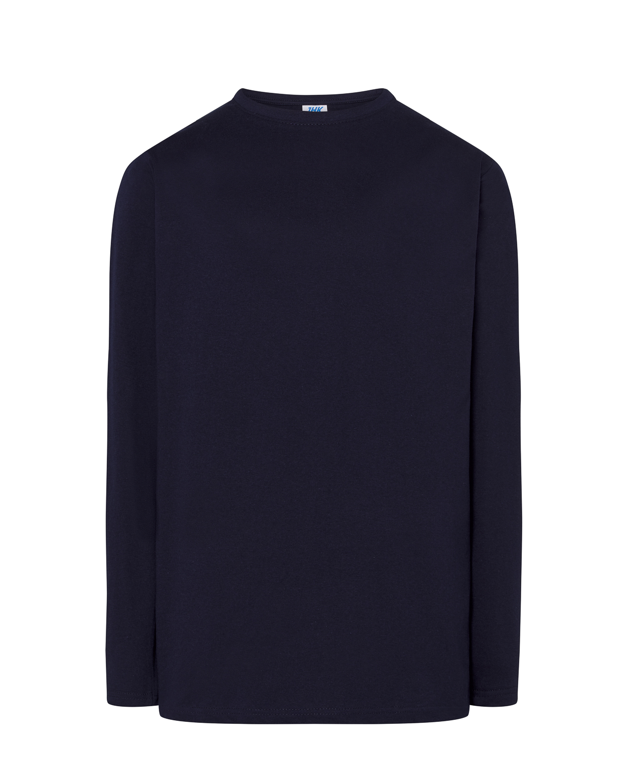 jhktshirt_tsra150ls_ny Camiseta manga larga hombre 100% algodón 155gr - Regular LS - Imagen 7