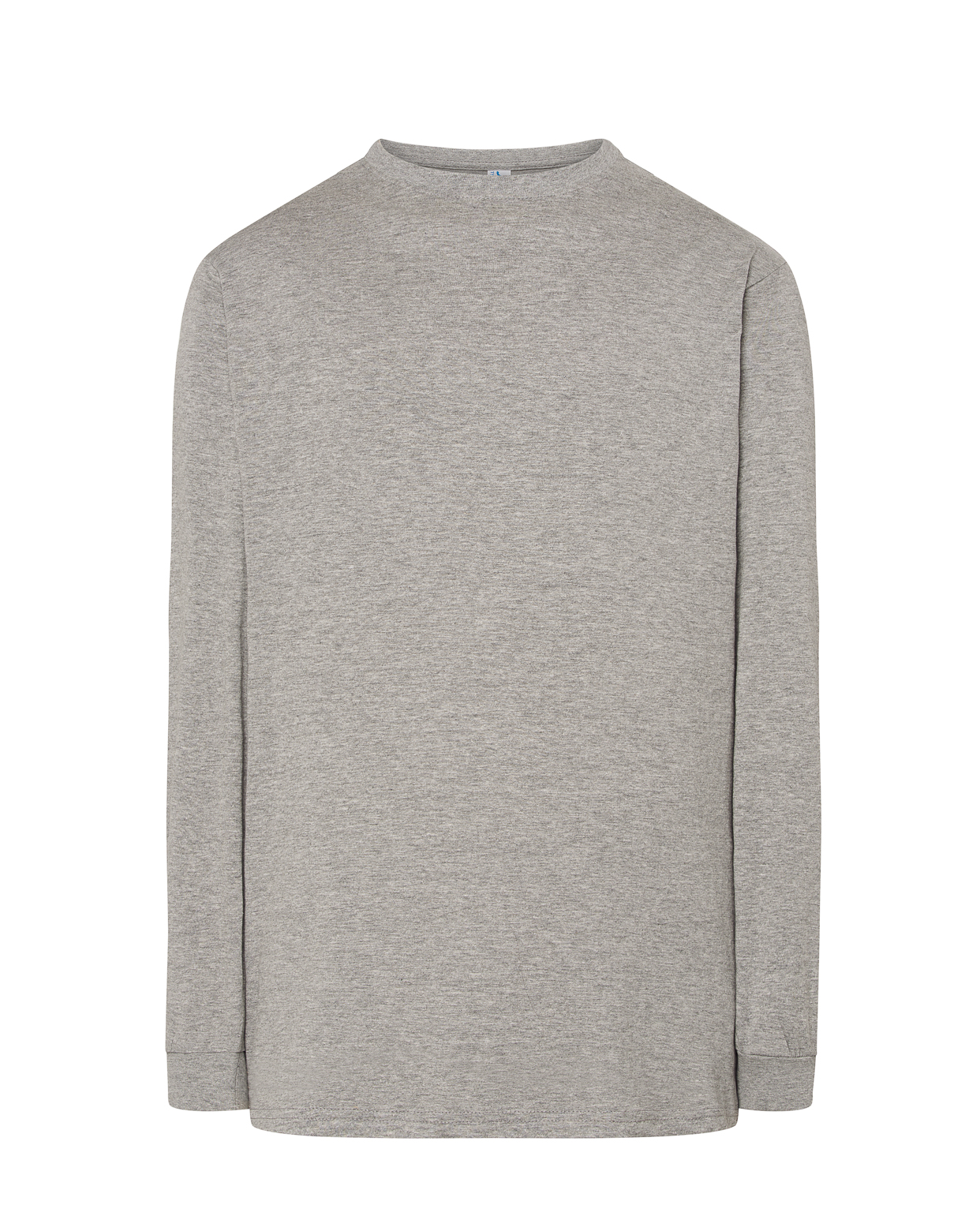 jhktshirt_tsra170ls_gm Camiseta Manga Larga Regular Hit T-Shirt LS Hombre - Imagen 7
