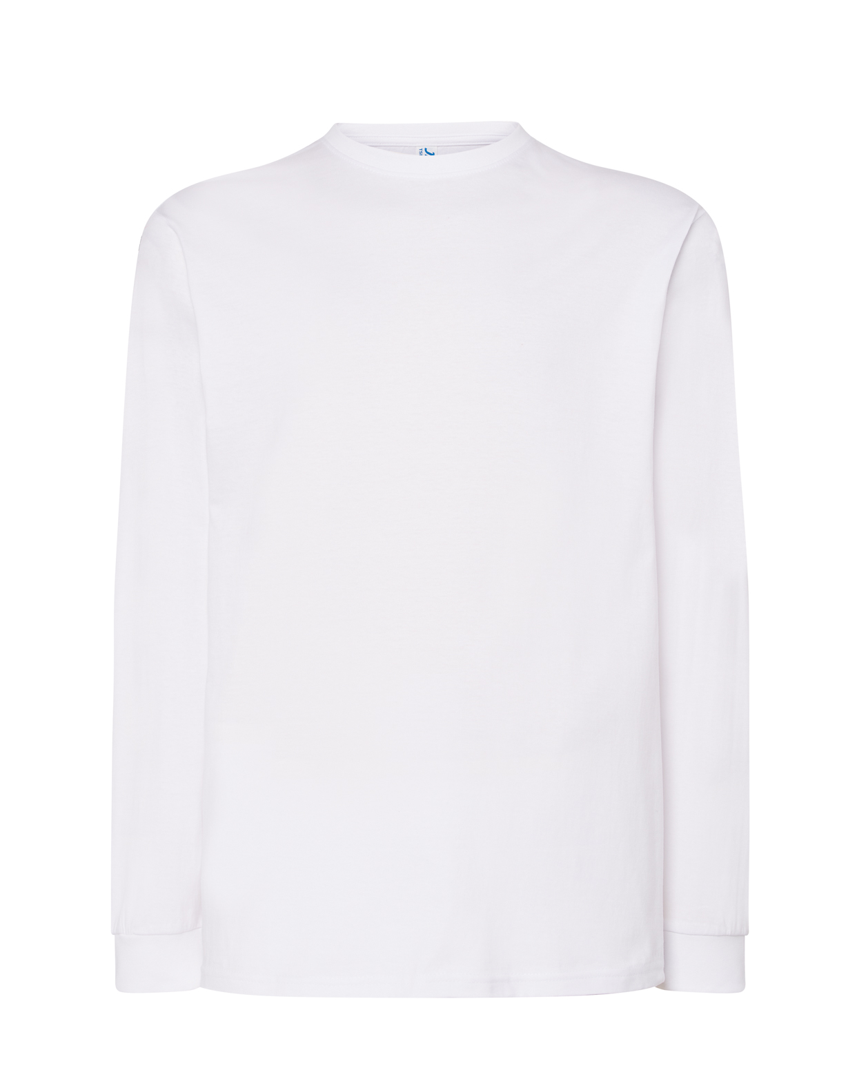 jhktshirt_tsra170ls_wh Camiseta Manga Larga Regular Hit T-Shirt LS Hombre - Imagen 2