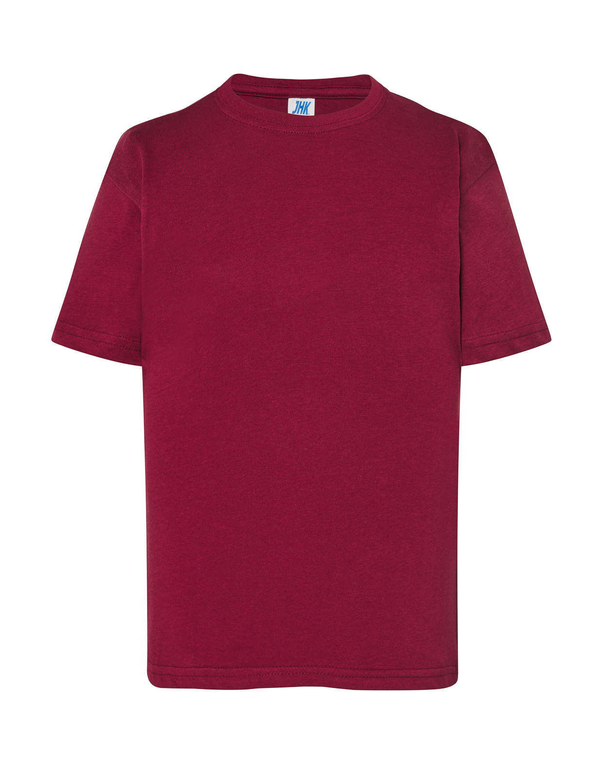 jhktshirt_tsrk150_bu Camiseta Básica Infantil T-SHIRT KID 100% Algodón 155gr - Imagen 68