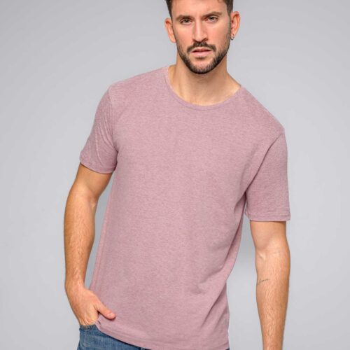 Camiseta Hombre Beware Mezcla Algodón Poliéster 145g