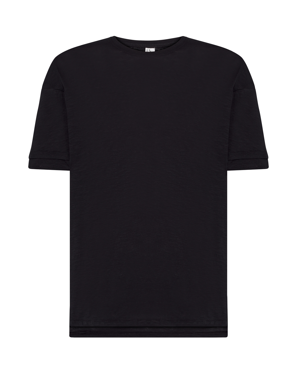 jhktshirt_tsuabreak_bk Camiseta Urban Break Hombre – Streetwear Tejido Slub - Imagen 3