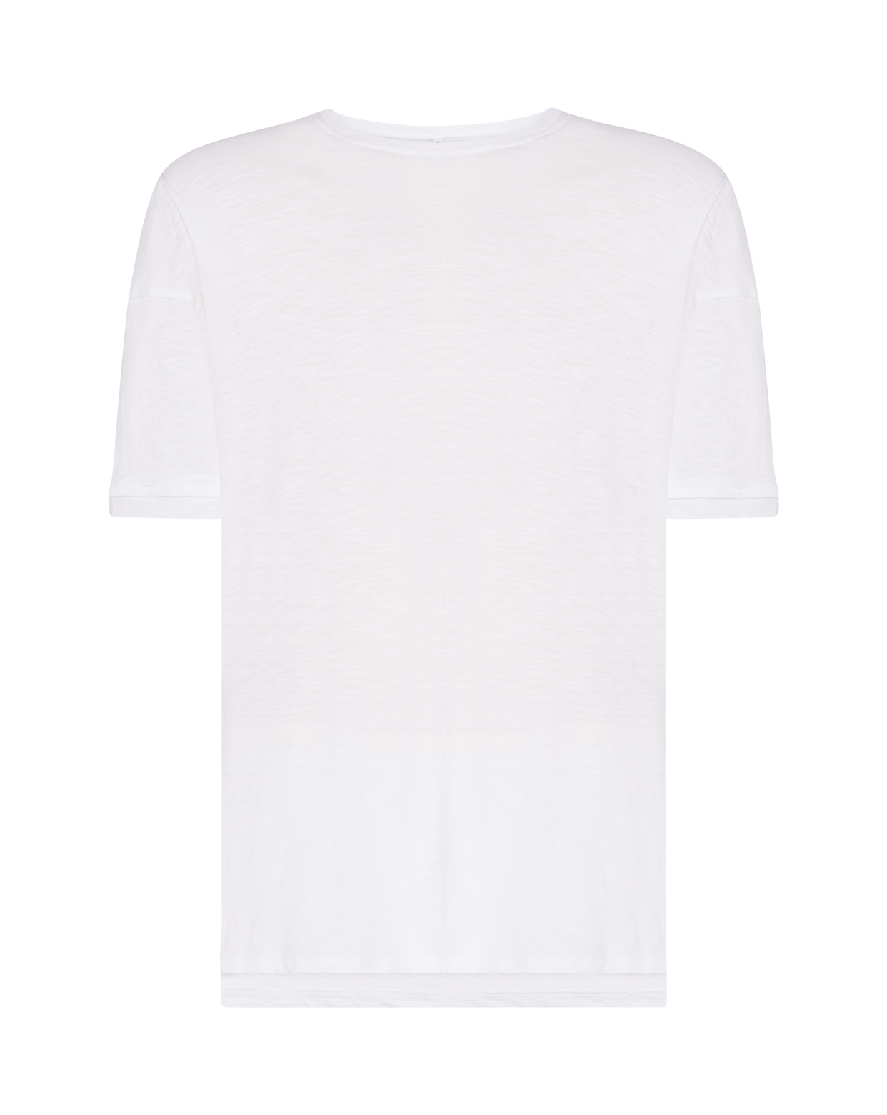 jhktshirt_tsuabreak_wh Camiseta Urban Break Hombre – Streetwear Tejido Slub - Imagen 2