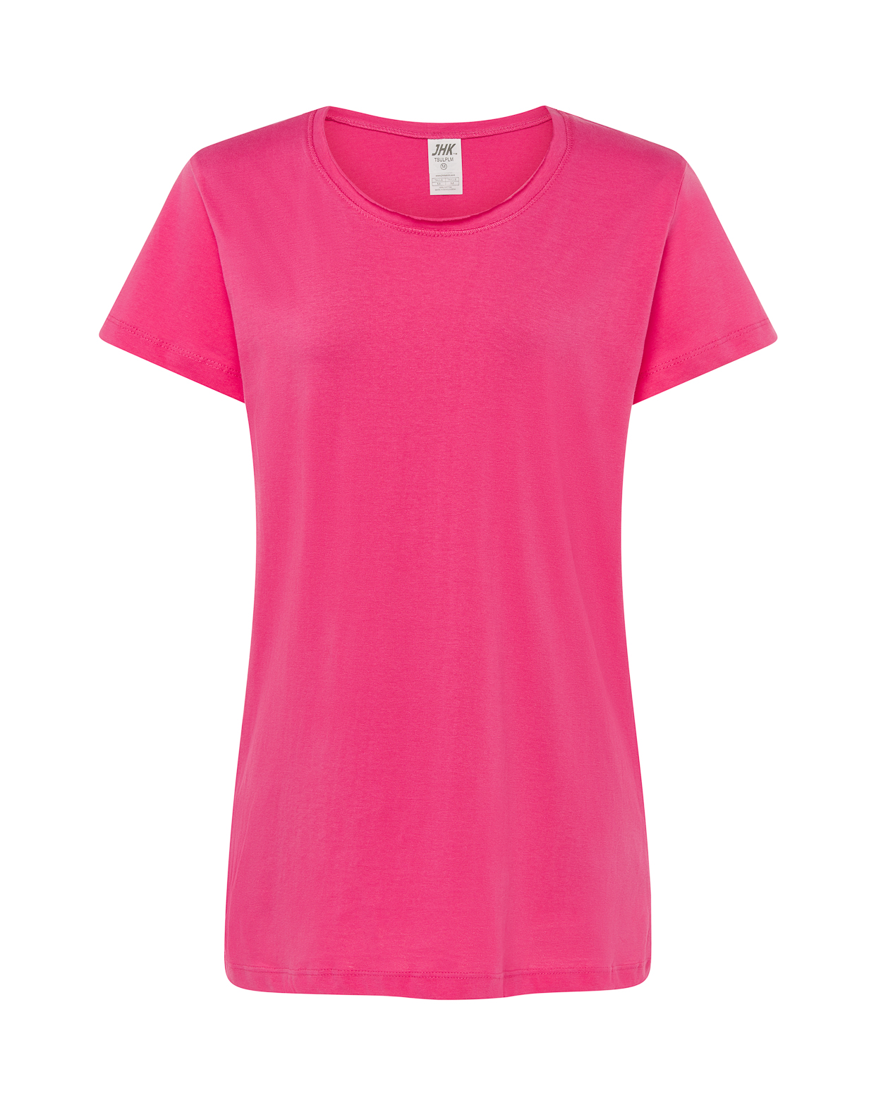jhktshirt_tsulplm_al Camiseta Palma Mujer Cotton 150gr – Cuello Redondo Sin Rematar - Imagen 13
