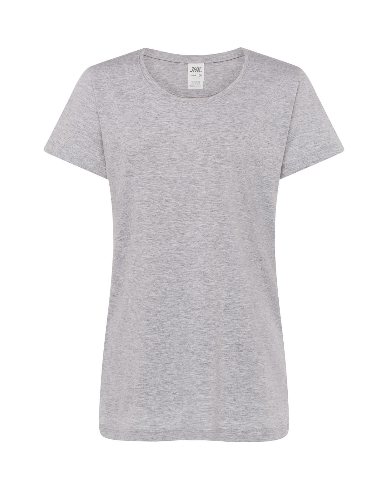 jhktshirt_tsulplm_ay Camiseta Palma Mujer Cotton 150gr – Cuello Redondo Sin Rematar - Imagen 11
