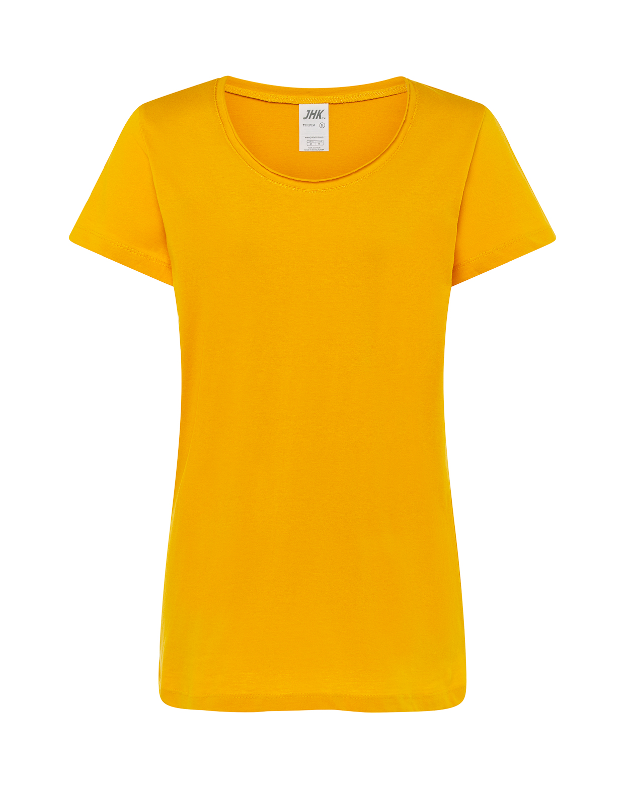 jhktshirt_tsulplm_mu Camiseta Palma Mujer Cotton 150gr – Cuello Redondo Sin Rematar - Imagen 10