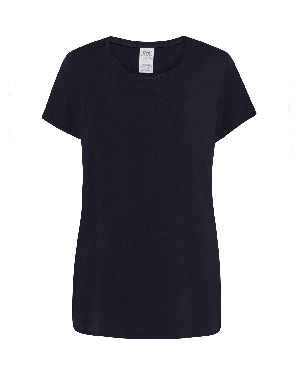 jhktshirt_tsulplm_ny Camiseta Palma Mujer Cotton 150gr – Cuello Redondo Sin Rematar - Imagen 6