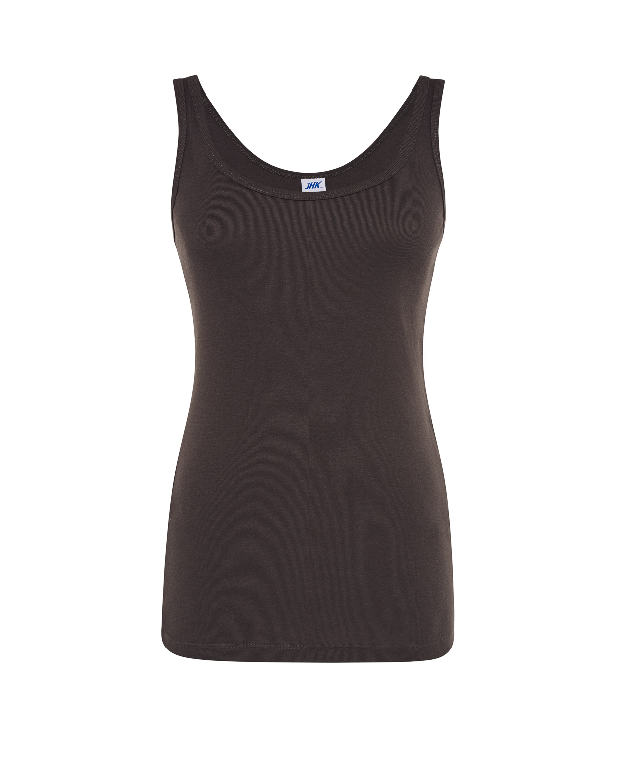 jhktshirt_tsulvctr_gf Camiseta Tirantes Finos Mujer Entallada - Victoria - Imagen 4
