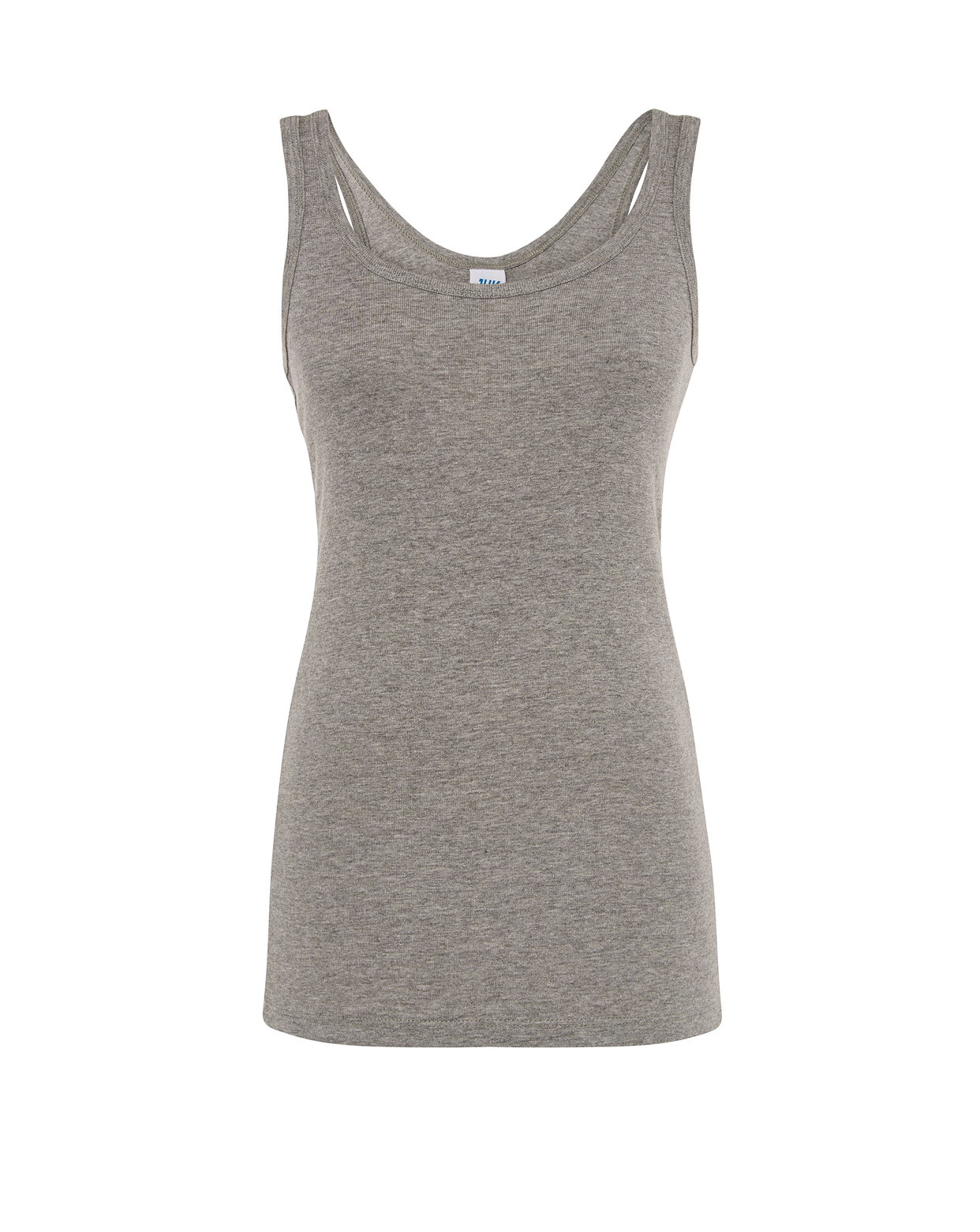 jhktshirt_tsulvctr_gm Camiseta Tirantes Finos Mujer Entallada - Victoria - Imagen 7