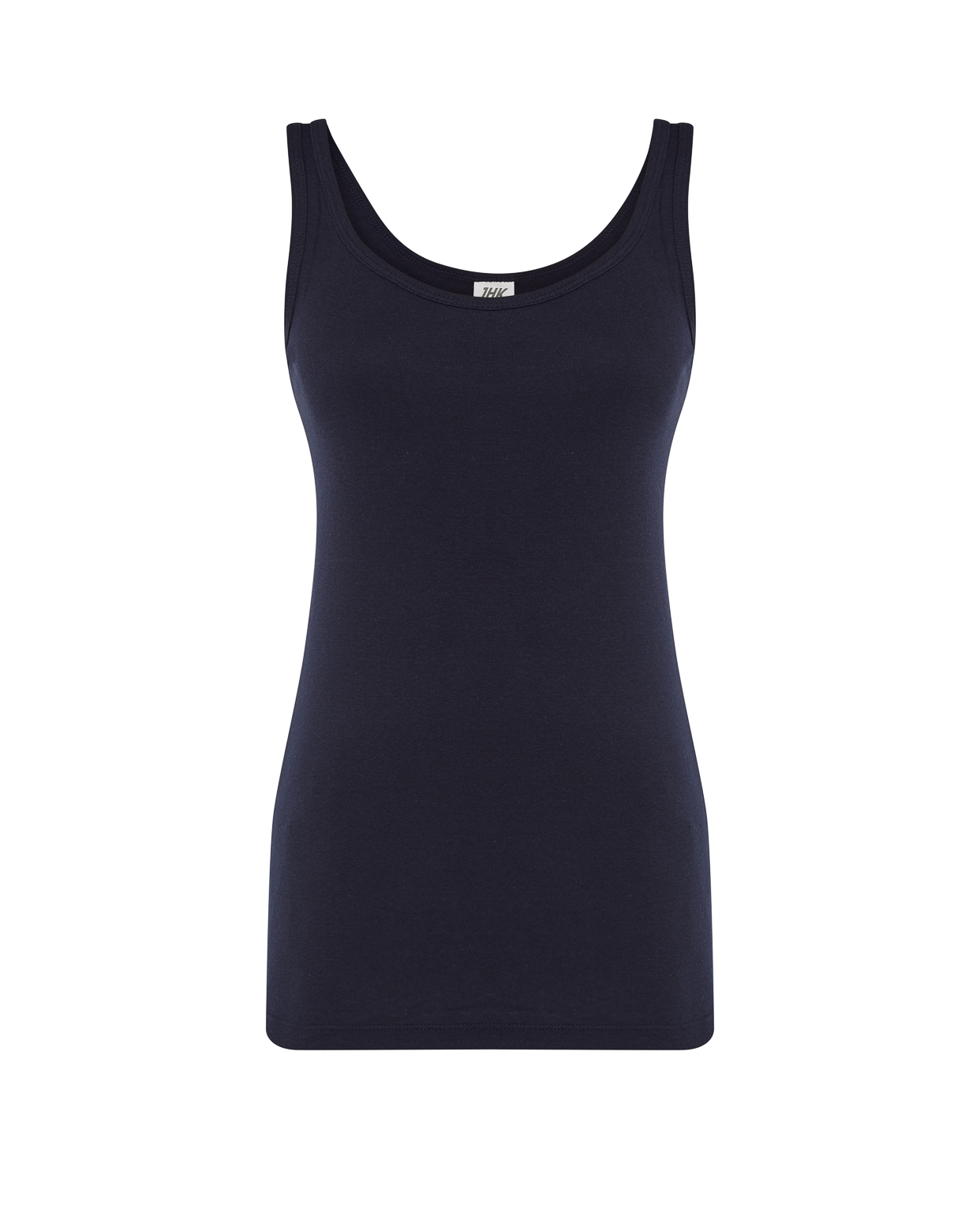 jhktshirt_tsulvctr_ny Camiseta Tirantes Finos Mujer Entallada - Victoria - Imagen 11