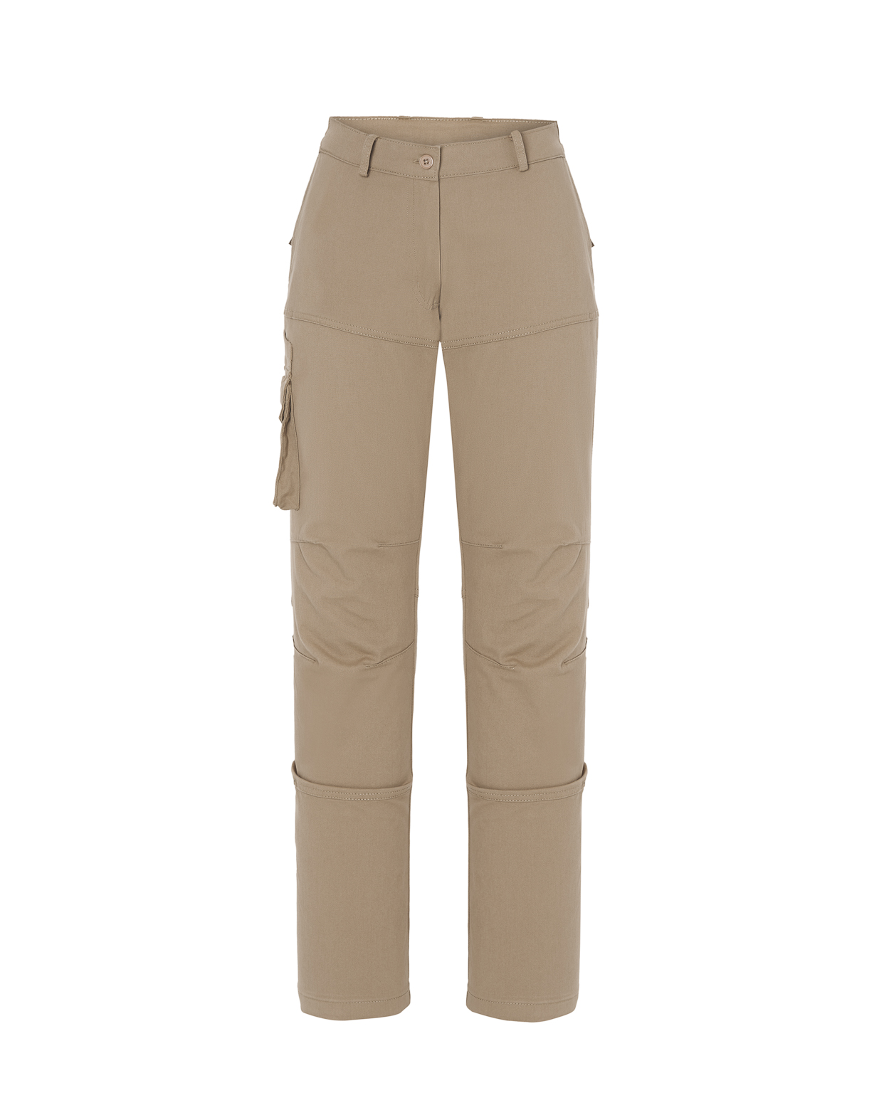 jhktshirt_wkarizonal_ar Pantalón Cargo Mujer Multibolsillos ARIZONA LADY - Workwear - Imagen 5