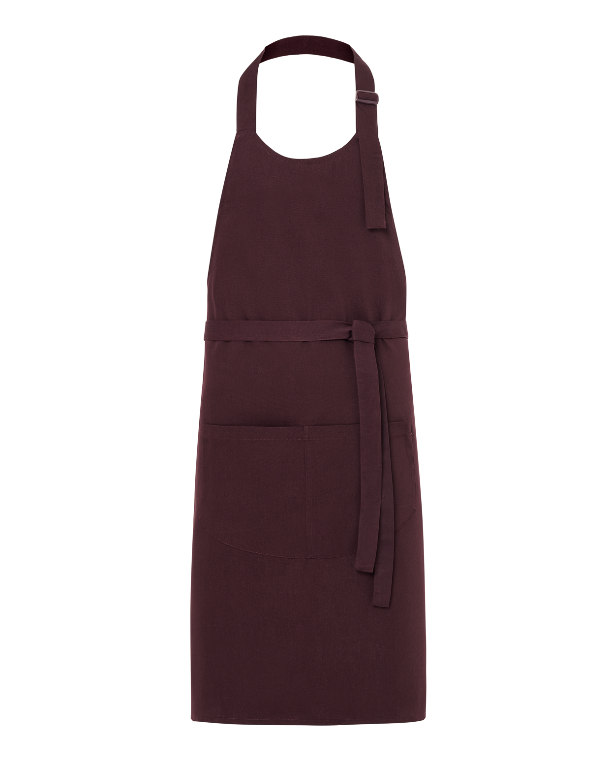 jhktshirt_wkparis_ca Delantal Laboral HosteleríaUnisex Workwear Largo Ajustable - Imagen 11
