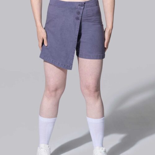 Falda Pantalón Mujer SAN MARINO - Workwear 97% Algodón con Elastano