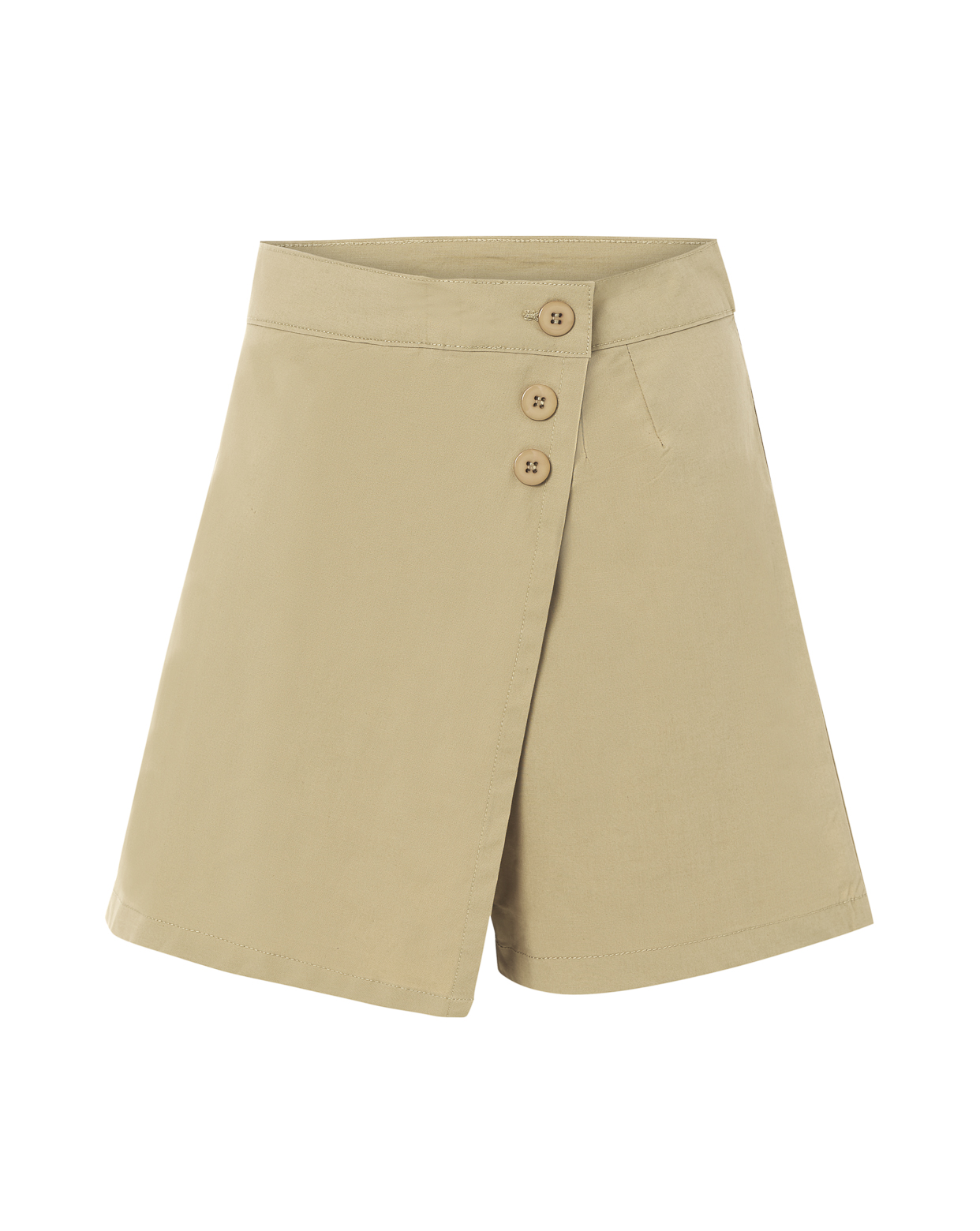 jhktshirt_wksanmar_ar Falda Pantalón Mujer SAN MARINO - Workwear 97% Algodón con Elastano - Imagen 3