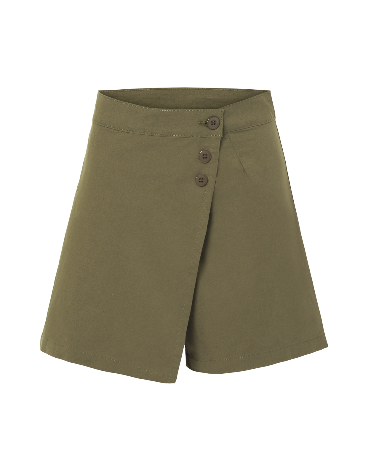 jhktshirt_wksanmar_kh Falda Pantalón Mujer SAN MARINO - Workwear 97% Algodón con Elastano - Imagen 4