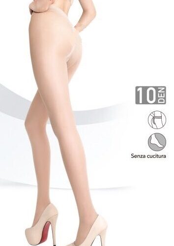 Panty Beige 10 Den