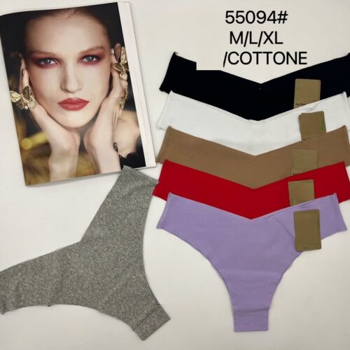 Bragas Brasileñas Unicolor