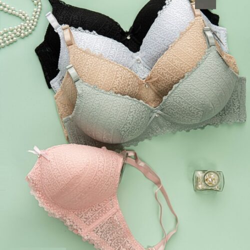 Sujetador Encaje Copa C