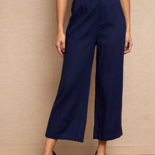 Pantalón Azul Marino de Vestir