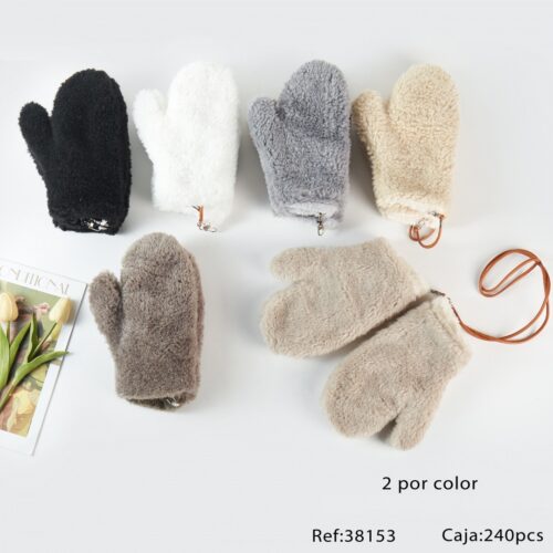 Guantes Mujer