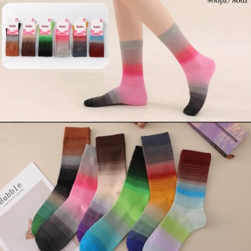 Calcetines Mujer Multicolor