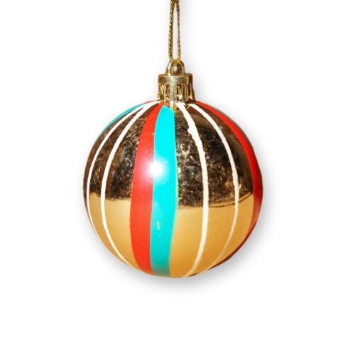 Pack de 12 Bolas Multicolor