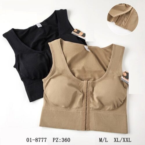 Top Deportivo Mujer Básico