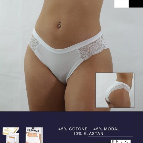 Bragas Detalle Encaje