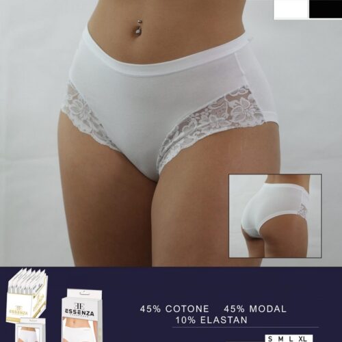 Bragas Detalle Encaje