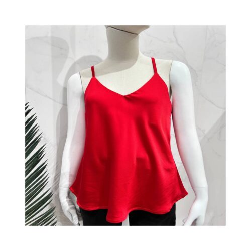Blusa Satinada