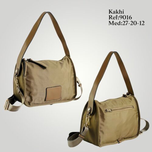 Bolso de Hombro Nylon