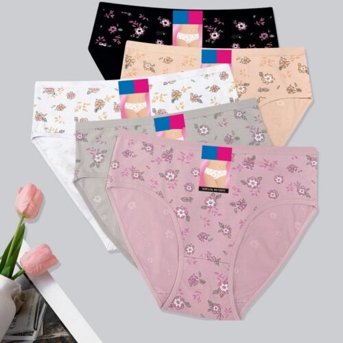 Bragas Estampado Floral