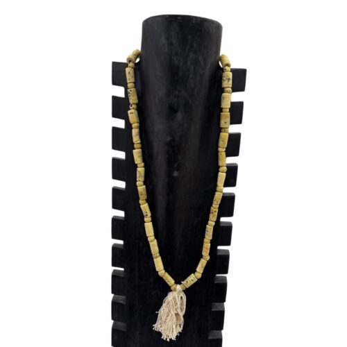 Collar Piedras Colores Surtidos