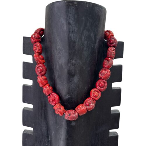 Collar Piedras Colores Surtidos