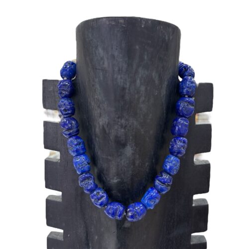 Collar Piedras Colores Surtidos