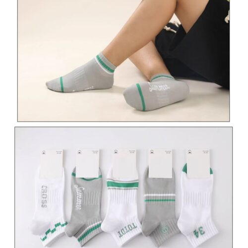 Calcetines Tobilleros Hombre Sport