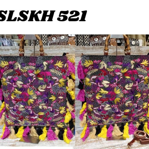 Bolso Shopper Fantasía